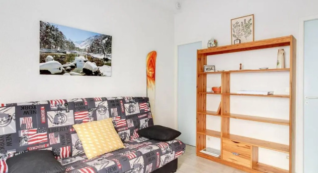 Appartement Cauterets, 2 pièces, 4 personnes - FR-1-401-90