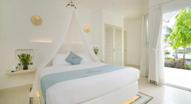 Студия Fleur de Lys Resort & Spa Long Hai