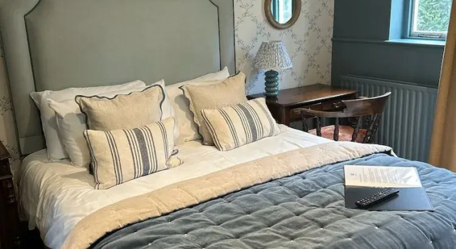 Двухместный номер Standard с видом на сад Ravenwood Hall Hotel