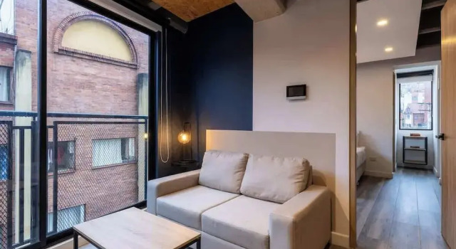 Amazing Loft in Chapinero