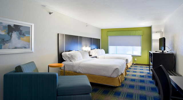 Holiday Inn Express Hotel & Suites Vermillion by IHG