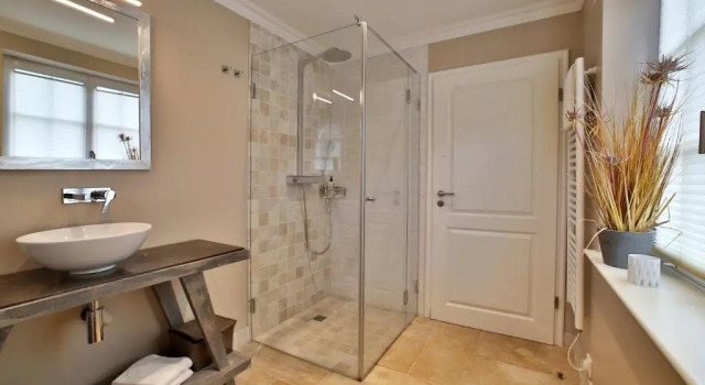 Номер Deluxe ApartHotel Seepferdchen