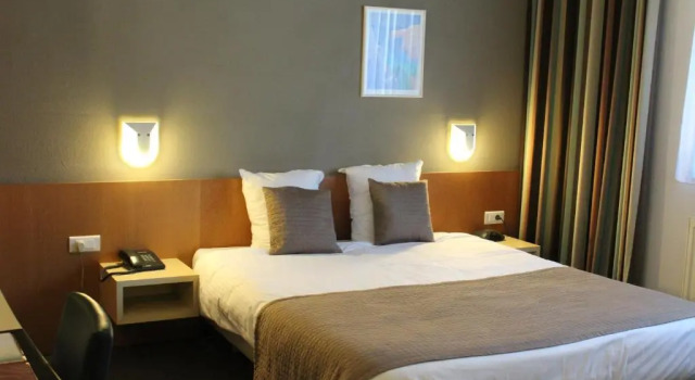 Hobbit Hotel Zaventem