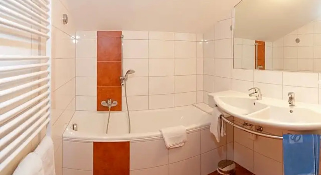 Номер Comfort Ski- & Wanderhotel Berghof