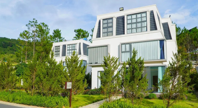 Rung Thong Nui Voi Villa & Resort, Rezerwuj Ośrodek wypoczynkowy Duc Trong Wietnam
