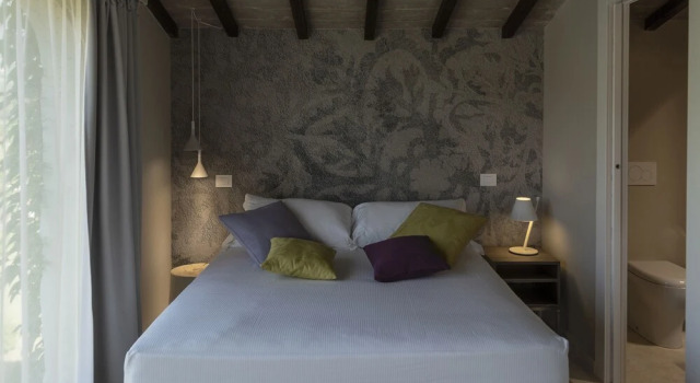 Двухместный номер Standard с видом на город Tenuta San Masseo - boutique farm resort & SPA