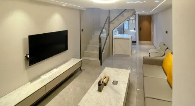 Люкс Executive с 2 комнатами BOHAI Hotel