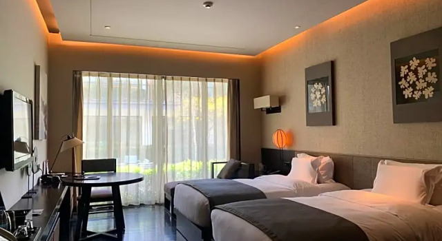 Номер Superior Pullman Lijiang Resort & Spa