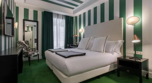 Двухместный номер Standard Отель Room Mate Valeria