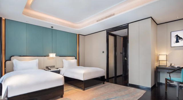 voco Hangzhou Binjiang Minghao by IHG, Забронировать Отель Биньцзян Ханчжоу, рядом с West Lake Cultural Square