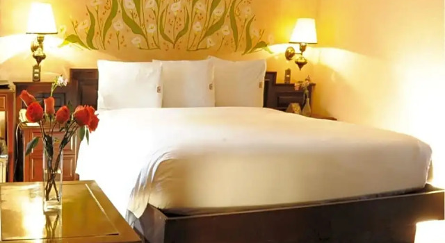 Полулюкс с видом на внутренний двор Hotel Park Villa