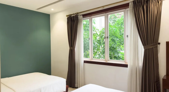 Трёхместный номер Superior Hoang Yen Hotel Near SECC - Phu My Hung