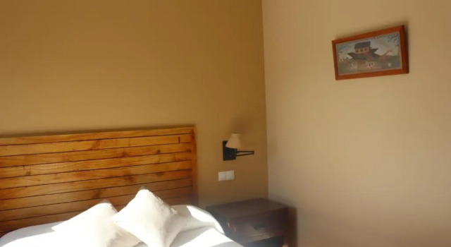 Номер Standard Hotel Balcón de San Bartolo