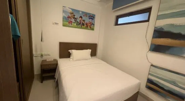 Люкс Aloha Oceanfront Suite Resort