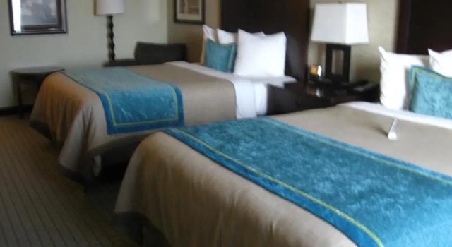 Двухместный номер Deluxe Little Missouri Inn & Suites New Town