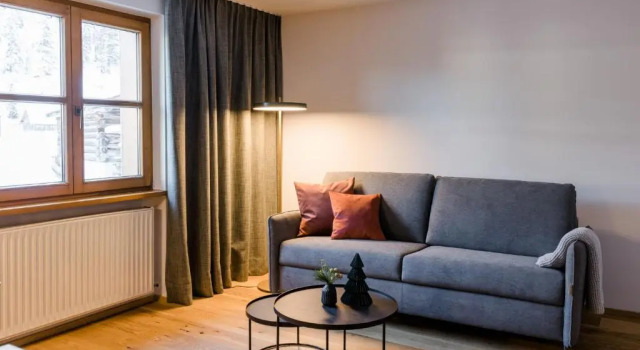Апартаменты c 1 комнатой Margarethe Apartments Lech