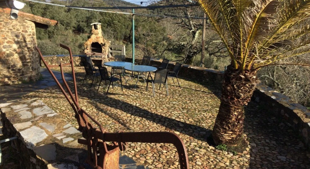 Бунгало Casas Rurales Finca El Tornero