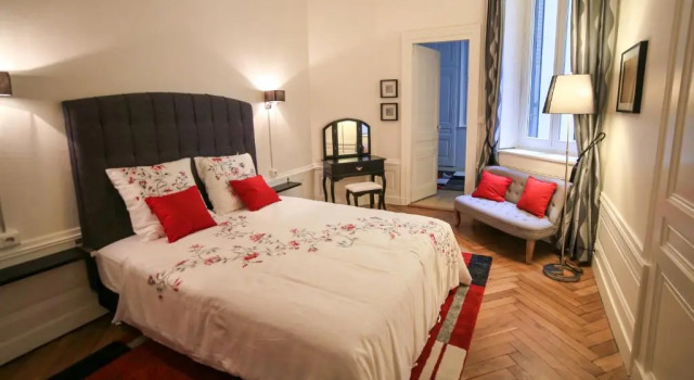 Апартаменты La Suite Lanterne