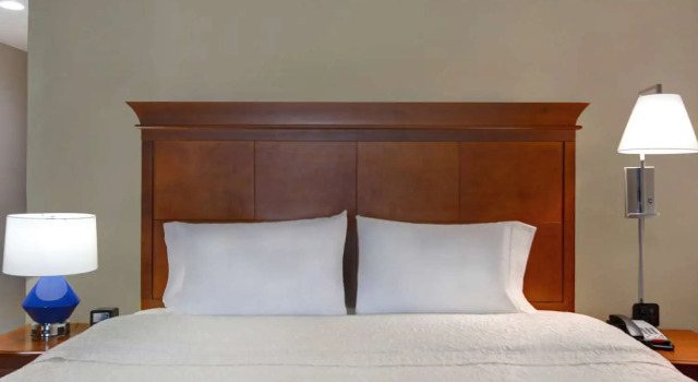 Номер Standard Hampton Inn & Suites Birmingham-Hoover-Galleria