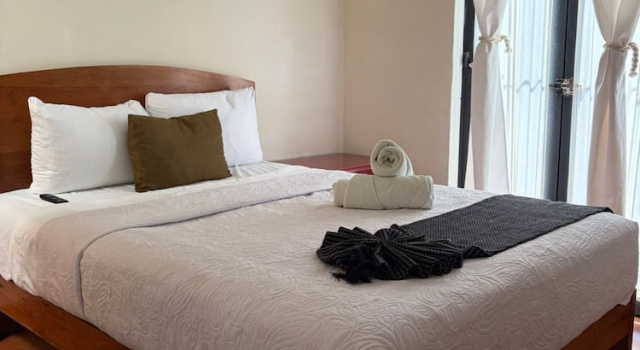 Люкс Standard CASARU HOTEL OAXACA