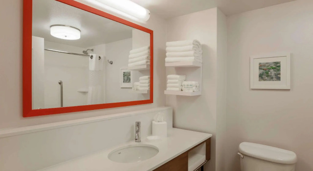 Двухместный номер Standard Hampton Inn & Suites Tallahassee I-10-Thomasville Road