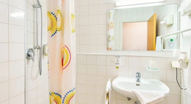 Номер Standard Hotel Brita Stuttgart