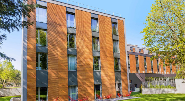 Best Western Plus Paris Meudon Ermitage, Забронировать Отель Мёдон Аньер-сюр-Сен