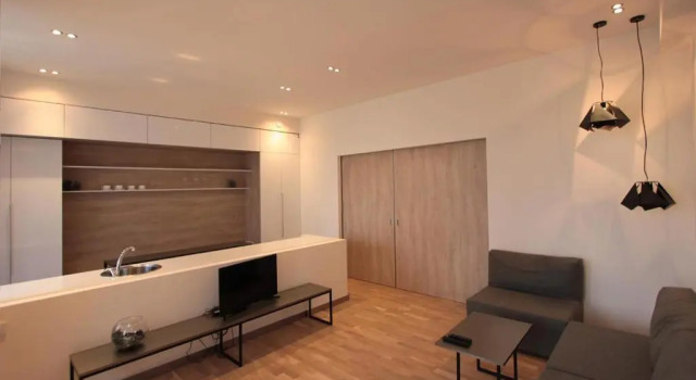 Appartement Metro apartment