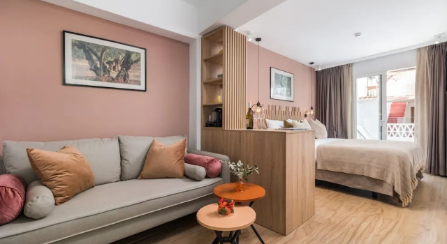 Люкс Luxury Linda Boutique Hotel