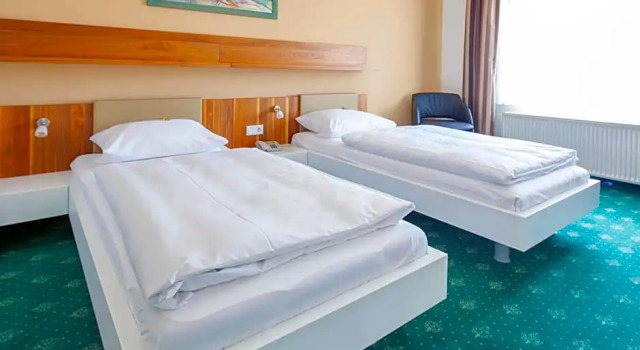 Номер Standard Hotel & Restaurant Ernst