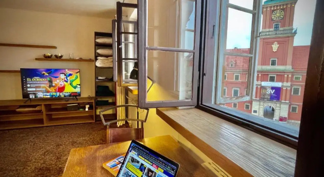 Апартаменты OLD TOWN Best View WiFi 300 Mb/s Huge screen Netflix AppleTV AmazonTV