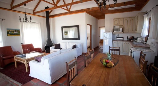 Номер Standard Eikelaan Farm Cottages