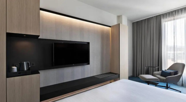 Номер Standard Courtyard by Marriott Freiburg