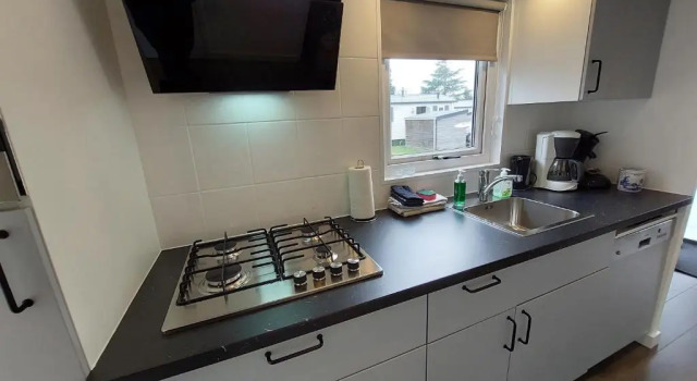 Шале Modern en chic 4 persoons chalet op de Veluwe Alleen voor recreatie