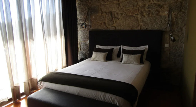 Двухместный номер Standard с балконом Quinta do Medronheiro Hotel Rural