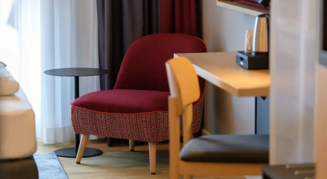 Номер Business IntercityHotel Herford