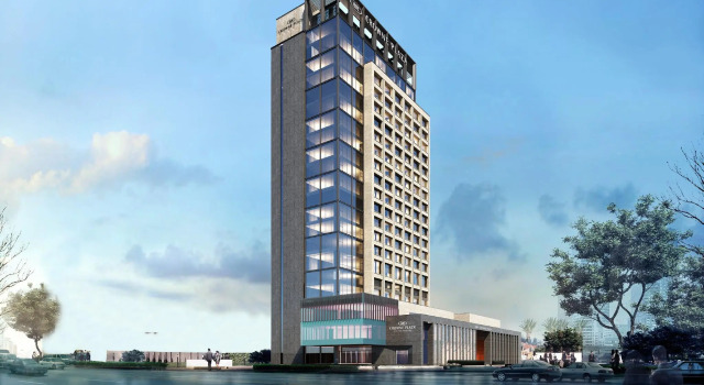 Crowne Plaza Vinh Yen City Centre, Varaa Hotelli Hotellit Vinh Phuc aamiaisella, Aamiainen