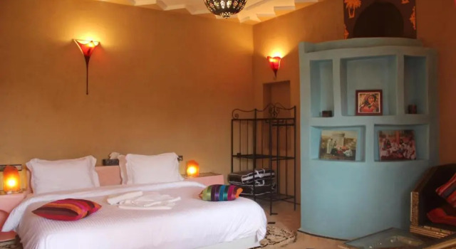 Kasbah Hotel Ziz Palace Rissani, Buchen Sie Hotel Rissani 