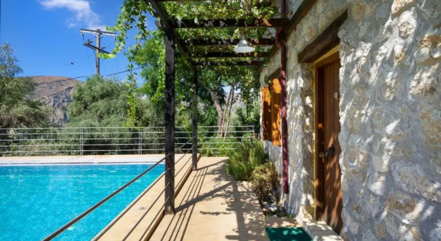 Коттедж Villa Talos