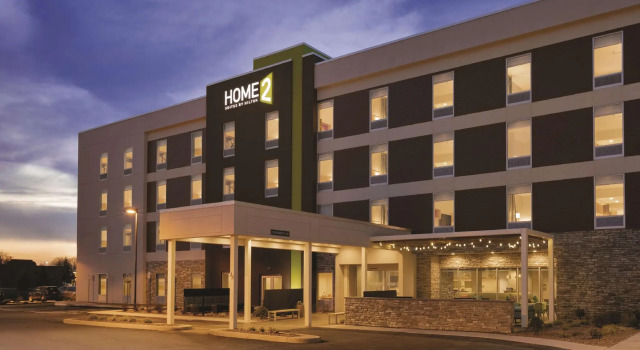 Номер Standard Home2 Suites By Hilton Williamsville Buffalo Airport