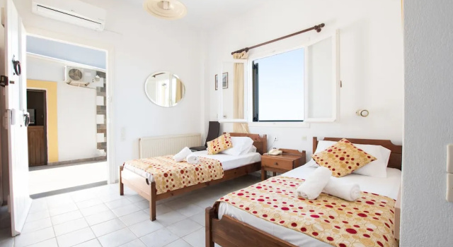 Двухместная студия Villa Medusa