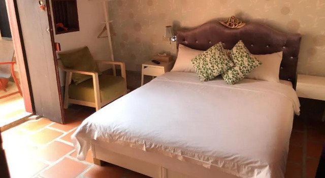Luxo Casal quarto I-Shan B&B