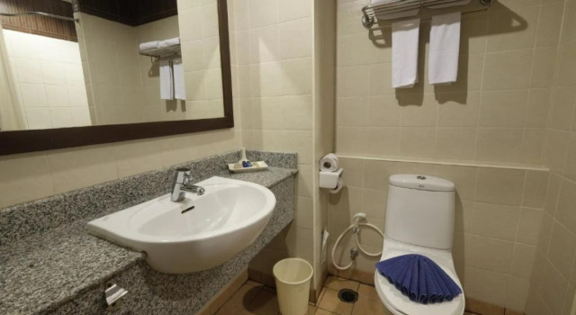 Номер Deluxe Mind Resort Pattaya