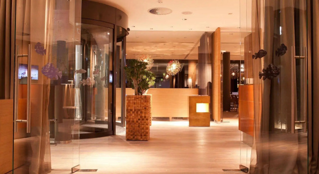 Hotel Am Meer & Spa