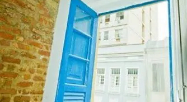 Lapa Hostel, Забронировать Хостел Отели Рио-де-Жанейро с парковкой, рядом с Арка Лаппа, Парковка