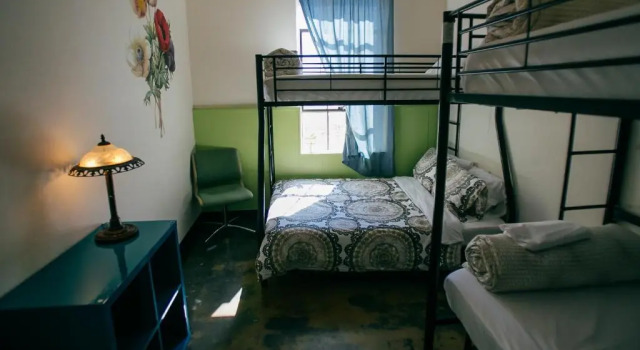 Номер Standard Firehouse Hostel