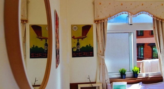 Четырёхместный номер Standard Yahu Hotel