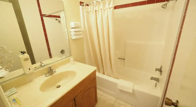 Двухместный номер Standard Grand Inn Hotel