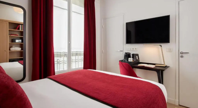 Одноместный номер Classic Hotel Villa Romantic & Spa