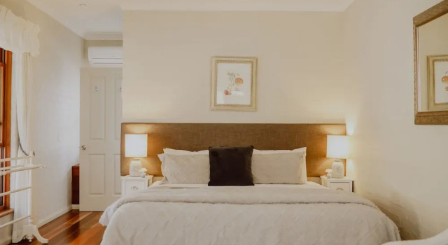 Вилла Superior с видом на сад Thistle Hill Guesthouse - walk to many wineries and restaurants